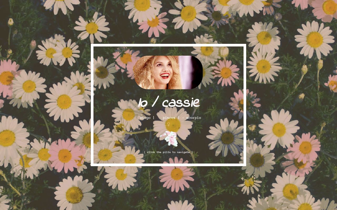 Carrd profile picture for @lovely